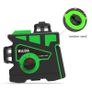 12 lines HILDA 4D Laser Level Auto Self-Leveling 360 Horizontal And Vertical Cross Super Powerful Green Laser Level new kit Image 7