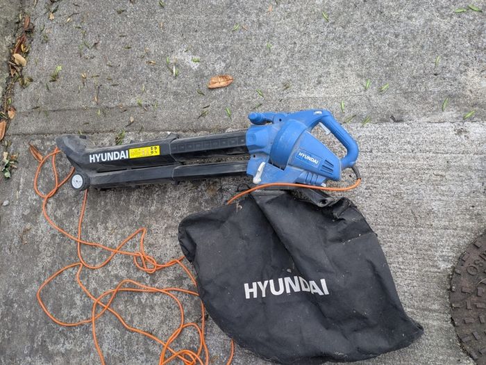 Hyundai 3000W Leaf Blower