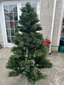 6ft christmas tree