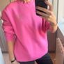 Supercool Sweatshirt from Joanne McNallys apparel range Anxious Preoccupied Image 3