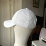 Tommy Hilfiger white cap  One size Image 2