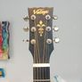 Vintage VE1800AQ Semi-acoustic Image 4