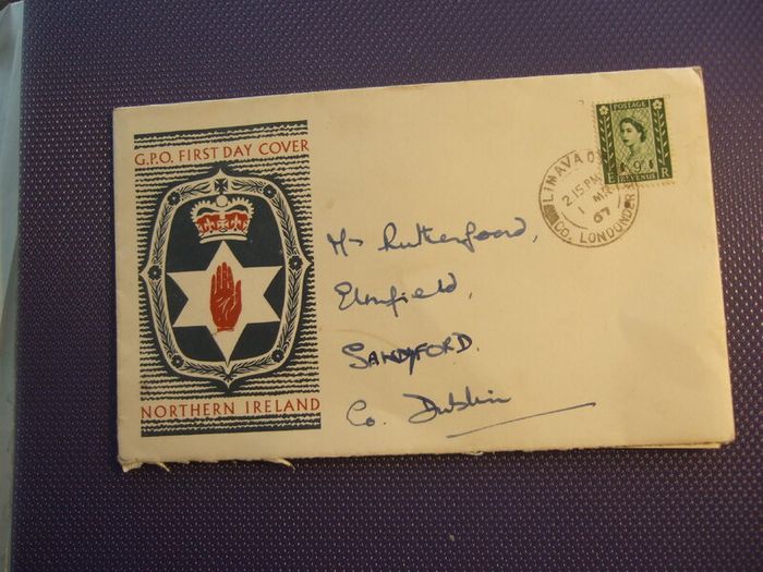 British Stamps.