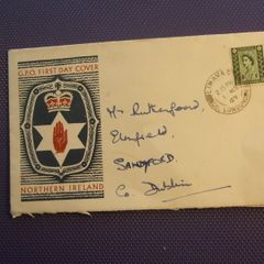 British Stamps.