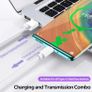 5A Type C USB Super Fast Charging Charger Data Cable Huawei P20 P30 Pro Lite Sam Image 4