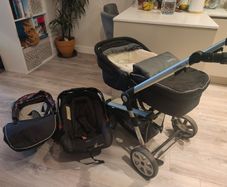 Baby Elegance Beep Travel System