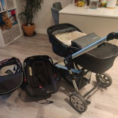 Baby Elegance Beep Travel System