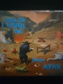 And So I Watch You  - From Afar. 2 CD.
