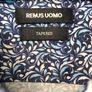BNWT Remus Uomo Tapered Fit Mens Size Large Long Sleeve Shirt Image 6