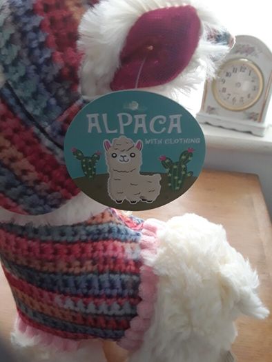 new soft toy