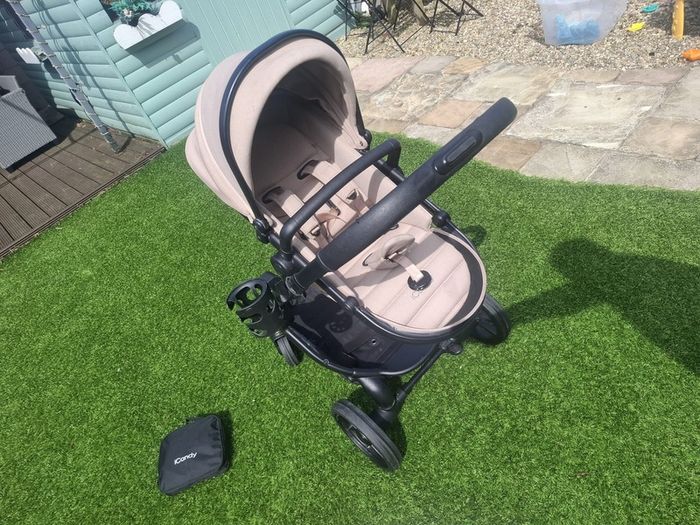 Icandy buggy
