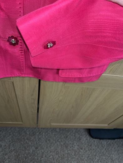 Louise Kennedy pink Jacket