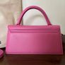 Brand new Jacquemus Le Chiquito Long Pink Image 3