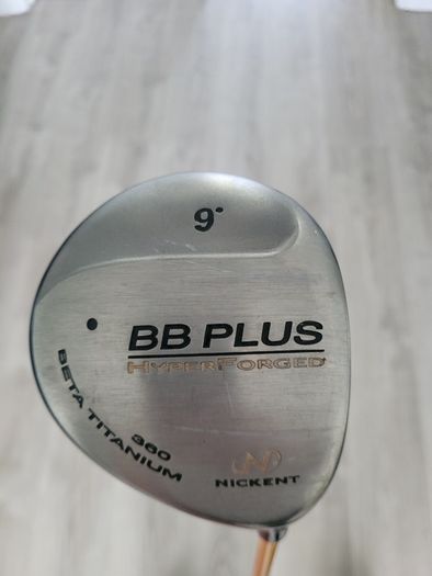 Nickent BB Plus/ B.Square Drivers