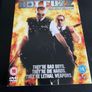 4 DVD's including - hot fuzz, rocky balboa, outlaw and the business Image 2