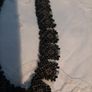 Beautiful Beaded Choker Necklace Image 3