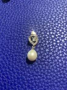 Sterling Silver Pendant