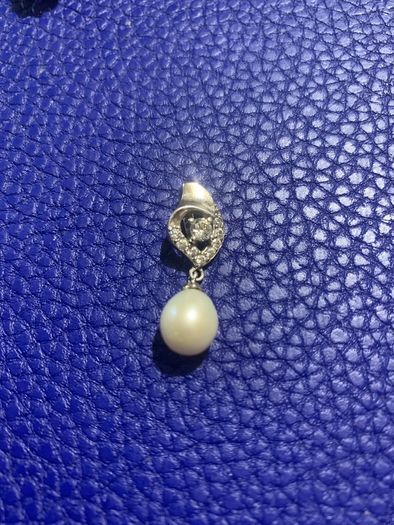 Sterling Silver Pendant