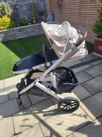 Uppababy