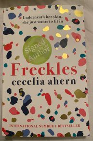 Cecelia Ahern - Freckles