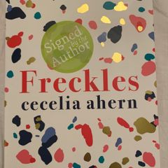 Cecelia Ahern - Freckles