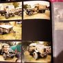 photo album of over 150 militaria vehicle's Image 7