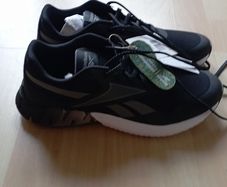 Sport shoes.