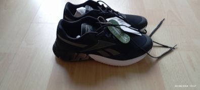 Sport shoes.