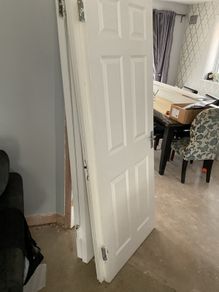 Interior doors free