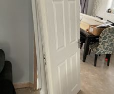 Interior doors free