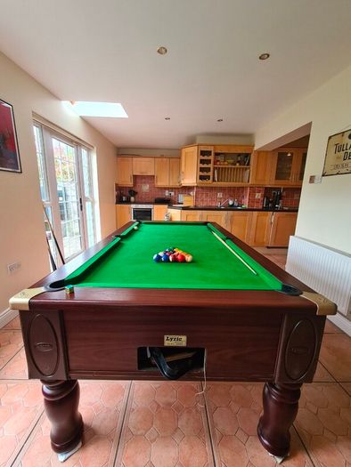 Pool Table