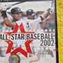 All Star Baseball 2002 PlayStation2 Ps2 Games Original Image 2