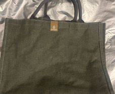 emirates fabric tote bag