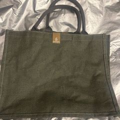emirates fabric tote bag
