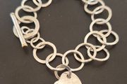 Sterling Silver Bracelet