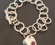 Sterling Silver Bracelet