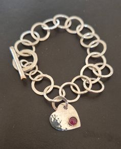 Sterling Silver Bracelet