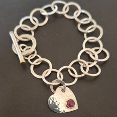 Sterling Silver Bracelet