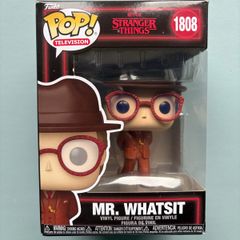 Funko Pop - Mr Whatsit 1808 - Stranger Things - Vinyl Action Figure