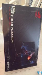 Rog Swift Oled Pg32ucdm