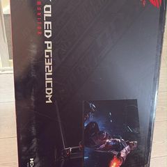 Rog Swift Oled Pg32ucdm