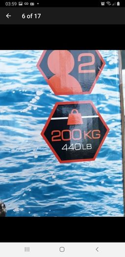 kayak