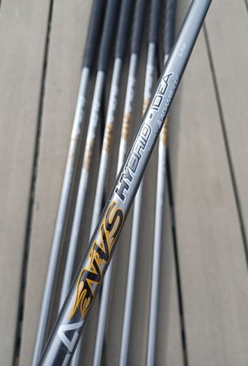 Adams Hybrid Irons Combo Set
