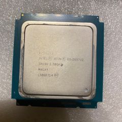 Intel Xeon E5-2697 V2 LGA2011 2.7GHz 12 Core