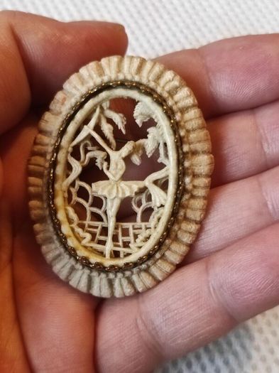 Vintage brooch