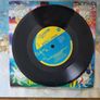 Guru Josh Whose Law Is It Anyway 7 inch single Image 3