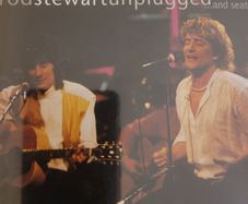 Rod Stewart - Unplugged.