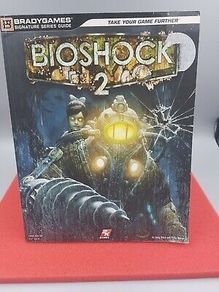 Bradygames Bioshock 2 Series Guide