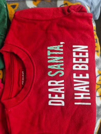 boys winter bundle age 6-7yrs