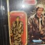Star Wars Han Solo Trenchcoat MOC Graded 80 Image 2